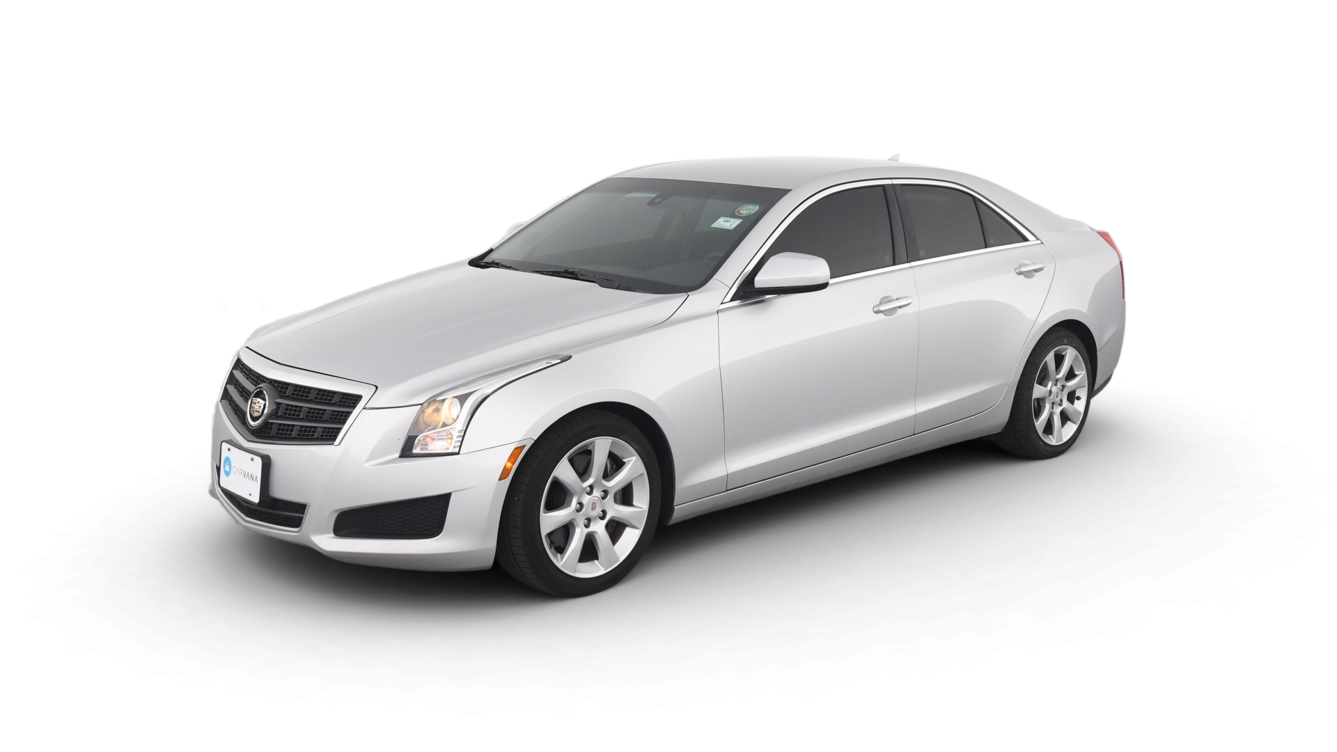 Used 2014 Cadillac ATS Carvana